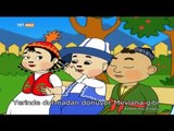 Gülmeyi En Çok Seven Kim? - Keremet Koç - Kırgız Türkçesi Çizgi Film - TRT Avaz