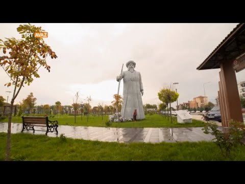 Eskişehir Türk Dünyası Parkı'nda Dede Korkut İzleri - Türkiye'de Türk Dünyası - TRT Avaz