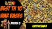 Strongest TH10 Base Post Summer Update! | Best TH10 War Base Design #8 | Clash of Clans