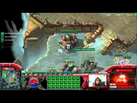 [FPVOD] Starcraft 2 Legacy of the Void - Polt최성훈 vs NaTuRal Terran vs Terran Lerilak Crest