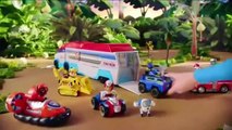 Mascha und der Bär Masza i Niedźwiedź vs Paw Patrol Psi Patrol TV Toys Full HD Commercial