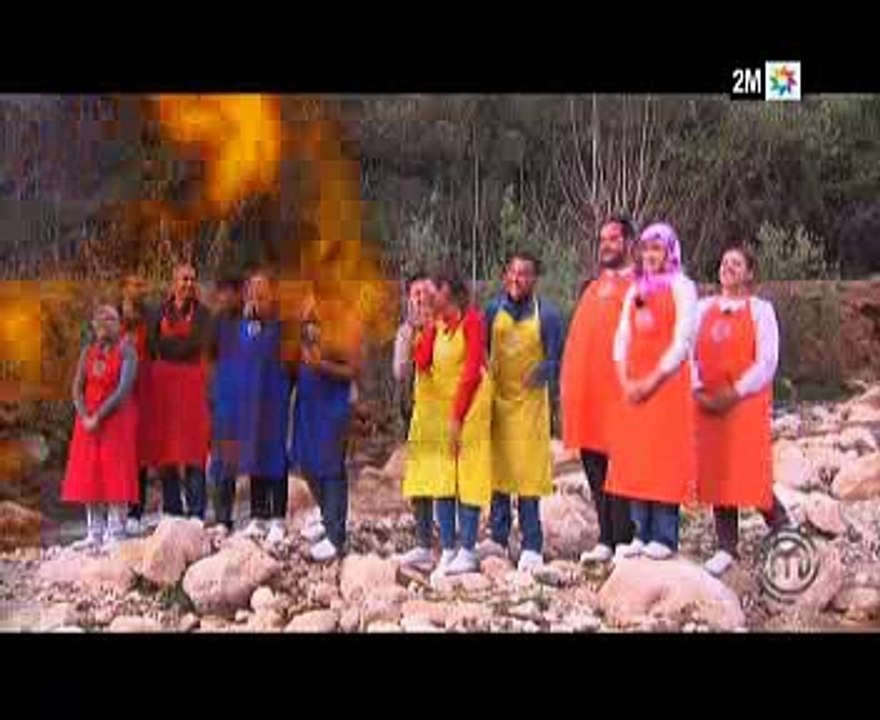 Bêtisier Master Chef