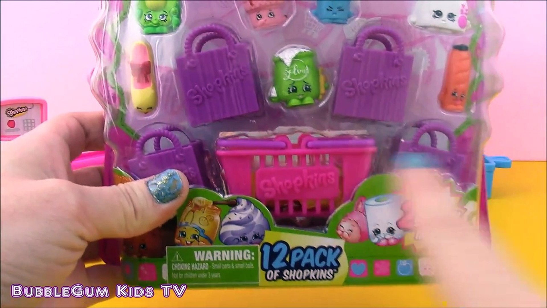 fuzzy shopkins