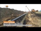 Trans Hazar Projesi - Azerbaycan, Türkmenistan ve Türkiye Arasındaki Görüşmeler Devam Ediyor