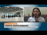 Rus Havayolu Şirketi Türkiye'ye Uçuşlarına Tekrar Başlayacak Mı? - Dünya Gündemi - TRT Avaz