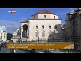 Atina'daki Osmanlı Camisi, Halk Sanatları Müzesi Olarak Kullanılıyor - Devrialem - TRT Avaz