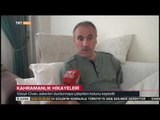 Askerleri Durdurmaya Çalışırken Kolunu Kaybetti - 15 Temmuz Darbe Girişimi - TRT Avaz