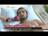 Ne Mutlu Türküm Diyene Diye Bağırırken Bize Ateş Açtılar - 15 Temmuz - TRT Avaz