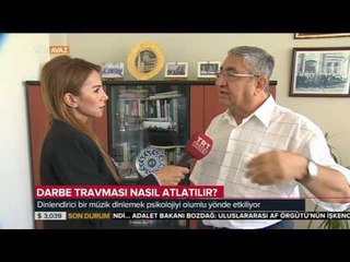Darbe Travması Nasıl Atlatılır? - TRT Avaz
