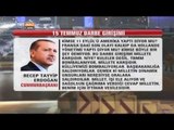 Cumhurbaşkanı Erdoğan'ın Darbe Teşebbüsüne Yönelik Açıklamaları - Dünya Gündemi - TRT Avaz