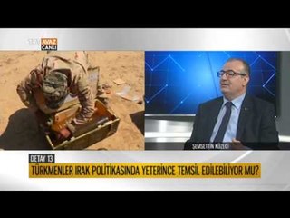 Türkmenler Irak Politikasında Yeterince Temsil Edilebiliyor Mu? - Detay 13 - TRT Avaz