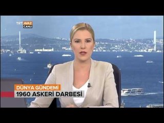 1960 Askeri Darbesinde Neler Yaşanmıştı? - Dünya Gündemi - TRT Avaz
