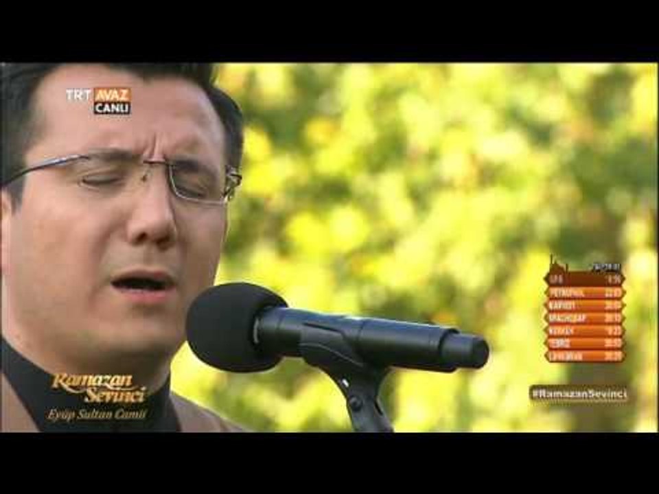 Bilmem N'ideyim Aşkın Elinden - Ramazan Sevinci - TRT Avaz