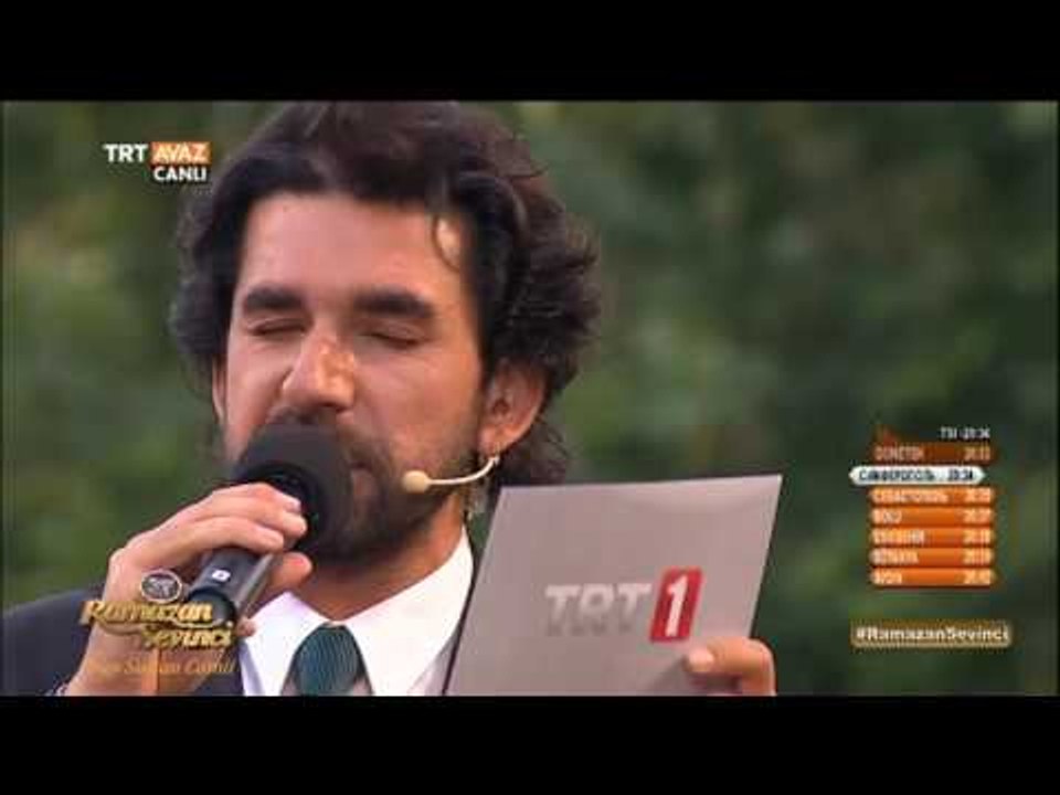 Anlar Bizi - Niyazi Mısri - Serdar Tuncer Seslendiriyor - Ramazan Sevinci - TRT Avaz