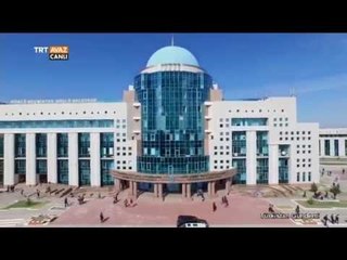 Ahmet Yesevi Araştırma Bursu Başvuruları İçin - Türkistan Gündemi - TRT Avaz