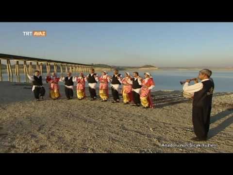 Adana Halk Oyunları Ekibi - Anadolu'nun Sıcak Yüzleri - TRT Avaz