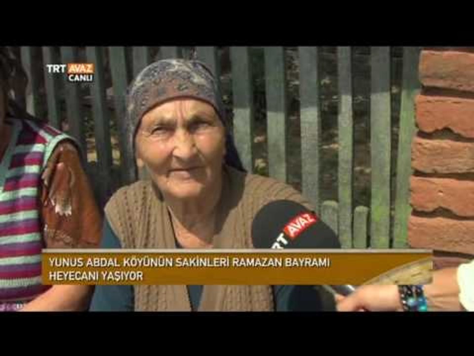 Bulgaristan'ın Yunus Abdal Köyünde Ramazan Hayırsevelerin Desteği ile Geçti - Devrialem - TRT Avaz