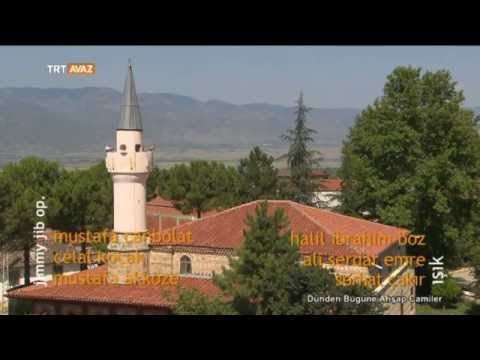 Tokat - Erbaa - Silahtar Ömer Paşa Camii - Ahşap Camiler - TRT Avaz