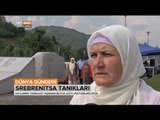 Türklerden Öç Alıyoruz - Srebrenitsa Tanıkları Duyduklarını Anlatıyor - Dünya Gündemi - TRT Avaz