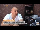 Normalleşmeye Başlayan Türkiye Rusya İlişkilerini Rusya'da Halka Sorduk - Dünya Gündemi - TRT Avaz