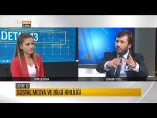 Sosyal Medyadaki Bilgi Kirliliği Kontrol Altına Alınabilir Mi? - Detay 13 - TRT Avaz