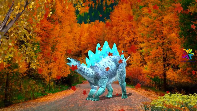 Colors Jurassic Dinosaurs Finger Family Children Nursery Rhymes | Dinosaurs Finger Family Collection