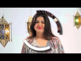 برومو برنامج نص مشكل   رانيا الجزار   رمضان 2013 #cbcsofra