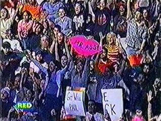 24-SD 2000-Stone Cold/Jericho Vs Kane/Benoit. ETC ...(Audio Latino)