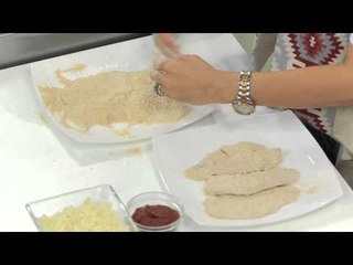 شوربة شعرية بالذرة الحلوة - دجاج بانية بالموتزاريلا | اميرة في المطبخ حلقة كاملة