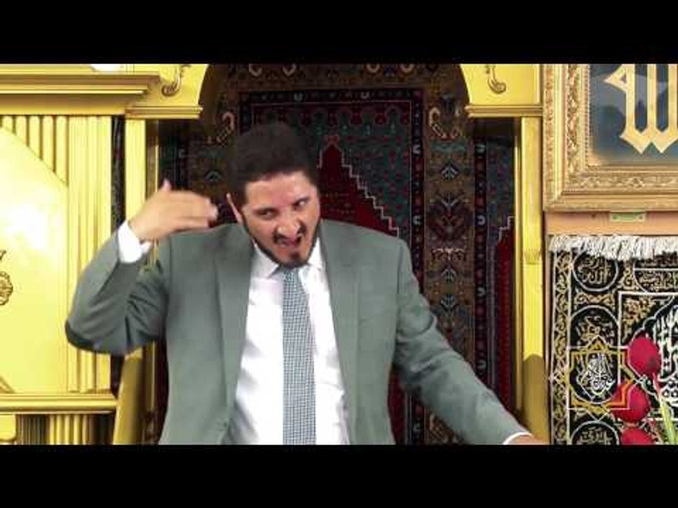 هناك سبع مشاعر أساسية عند البشر ۞ د.عدنان ابراهيم ۞