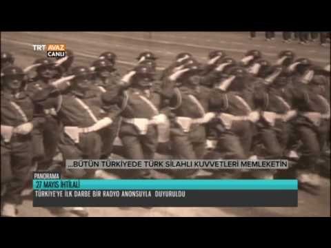 27 Mayıs İhtilali - O Gün Neler Yaşandı? - Panorama - TRT Avaz