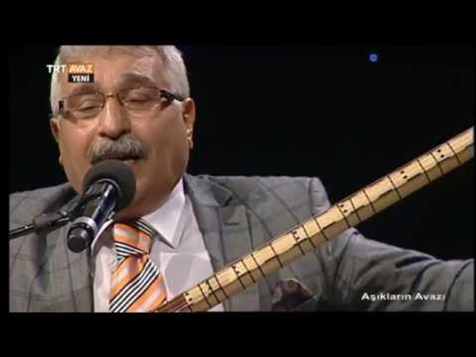 Gönlü Aşk ile Dolanın Dilinde Ayrılık Olmaz - Aşık Zeki Erdali ve Aşık Kul Nuri - TRT Av