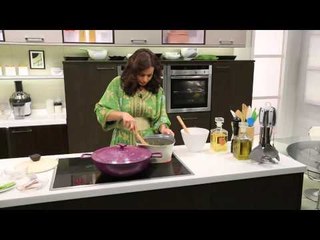 لحم محشى لوز | مغربيات حلقة كاملة