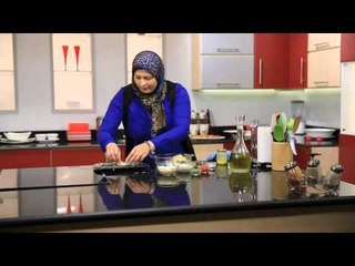 دجاجة مشوية على الطريقة اللبنانية - كنافة بالجبن و وصفات آخري - أتفضلو عندنا حلقة كاملة