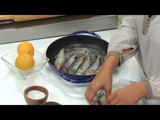 تارت السمك - سردين بالبقدونس و البرتقال | بالهنا حلقة كاملة