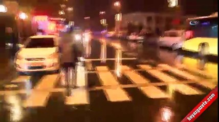 Gece kulübüne silahlı saldırı