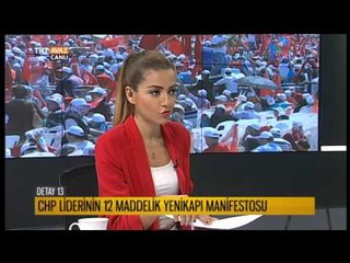 Yenikapı'daki Demokrasi ve Şehitler Mitingi Değerlendiriliyor - Detay 13 - TRT Avaz
