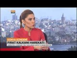 Fırat Kalkanı Harekatını Suriye Türkmen Meclisi Eski Başkanı Değerlendiriyor - TRT Avaz