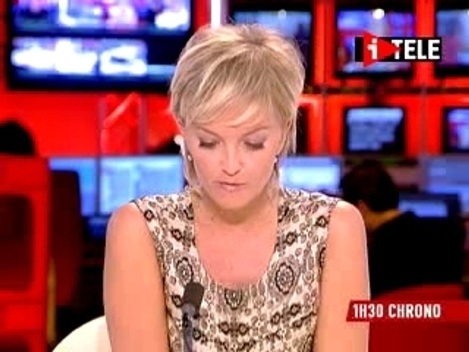 ITELE / Soir : 5 septembre 2007