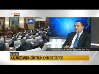 Kazakistan Terörle Mücadele İçin Güvenlik Ekibi Değişiyor - Detay 13 - TRT Avaz