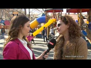 Diyet Yapıyor Musunuz? - Halka Sorduk - Doktor Özgök'le Sağlık - TRT Avaz