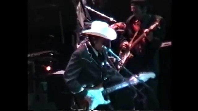 Bob Dylan - Just Like A Woman, Mankato, Minnesota 10 November 1996