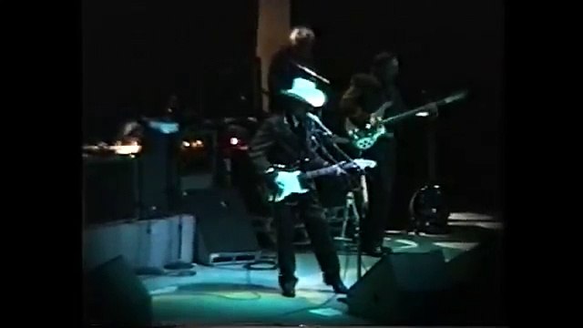 Bob Dylan -Lay Lady Lay, Mankato, Minnesota 10 November 1996