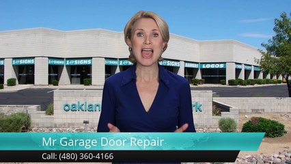 Mr Garage Door Repair TempeOutstanding5 Star Review