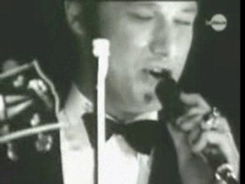 Johnny Hallyday - Jusqu'a minuit (live 1966 Tv Belge)