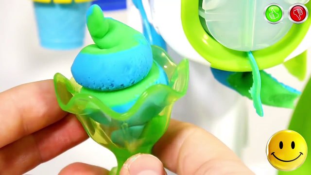 Ice Cream Maker ★ Play Doh Sweet Shoppe Perfect Twist Ice Cream Playset ★ For Kids Worldwi
