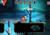 Гравити Фолс Ночь Страха(Часть 3)/Gravity Falls : Fright Night