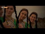 Türkmen Güzelleri Kopuz Çalarlar - Türkmenistan'dan Müzik Videosu - TRT Avaz