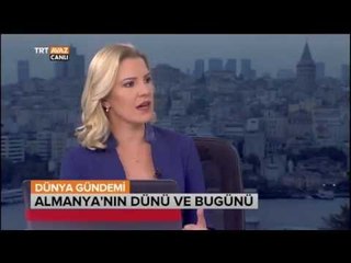 Berlin Duvarı'nın Yıkılması ve Doğu ve Batı Almanya'nın Birleşme Yıl Dönümü - TRT Avaz