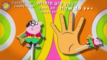 TEEN TITANS GO PIG 5 LITTLE MONKEYS JUMPING ON THE BED & MORE NURSERY RHYMES WHITH LIRYCS